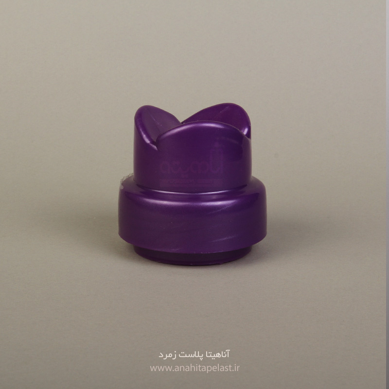 درب طرح گل بزرگ آناهیتا پلاست زمرد