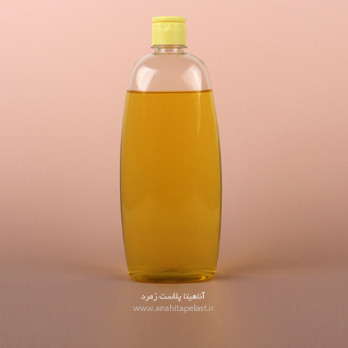 بطری طرح فیروزه آناهیتا پلاست زمرد